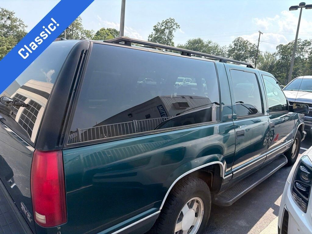 Used 1998 GMC Suburban 1500 SUV