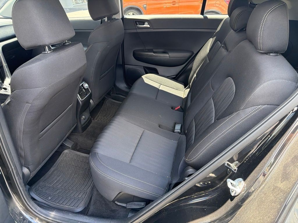 Used 2019 Kia Sportage LX SUV