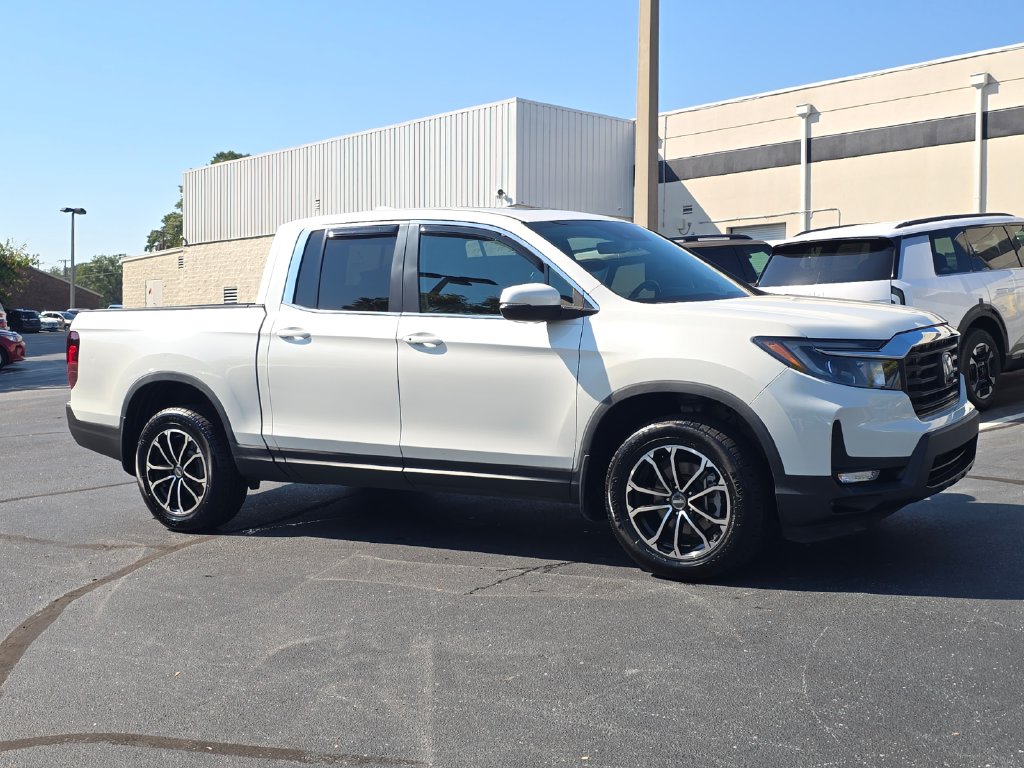 2022 Honda Ridgeline RTL