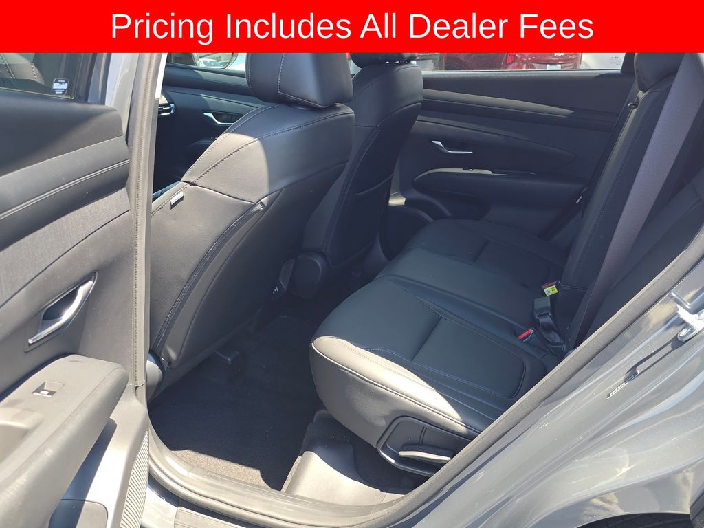 2025 Hyundai Tucson SEL Convenience - Photo 10