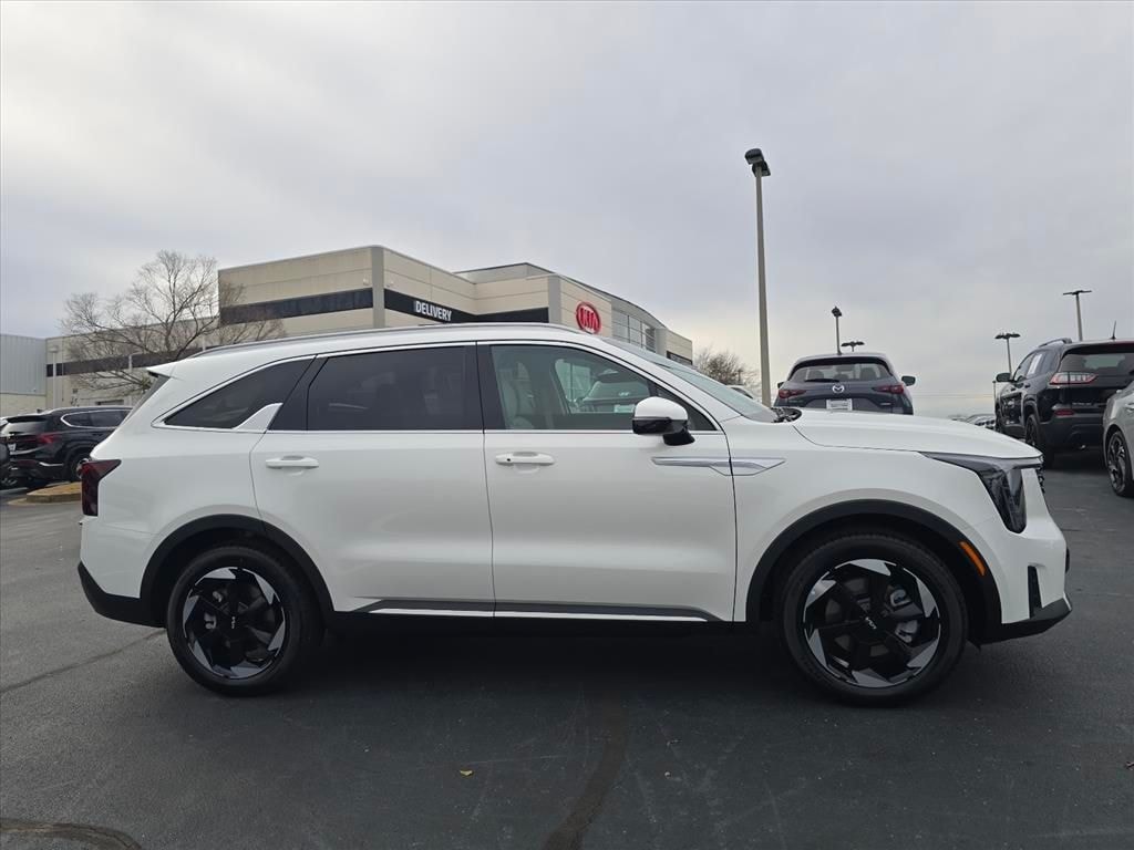 New 2026 Kia Sorento Hybrid EX SUV