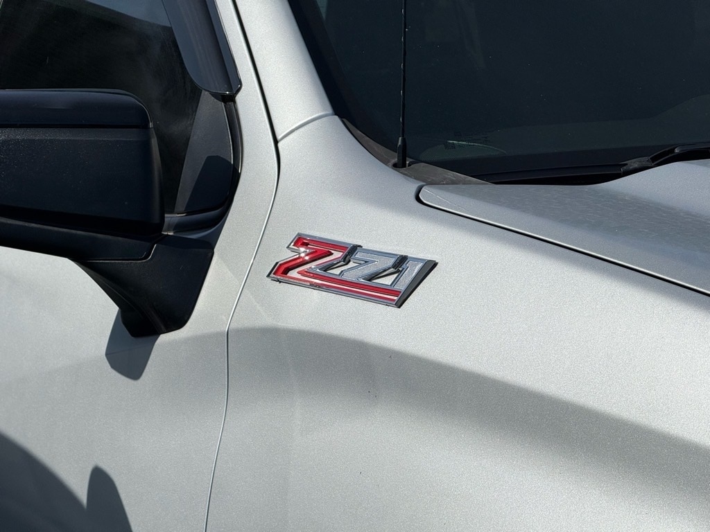 Used 2020 Chevrolet Silverado 1500 RST with VIN 3GCUYEED0LG365300 for sale in Greer, SC