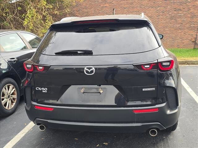2024 Mazda CX-50 2.5 S Preferred photo 4
