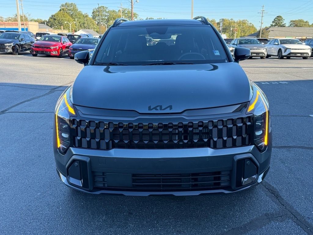 2026 Kia Sportage X-Line Hybrid - Photo 8