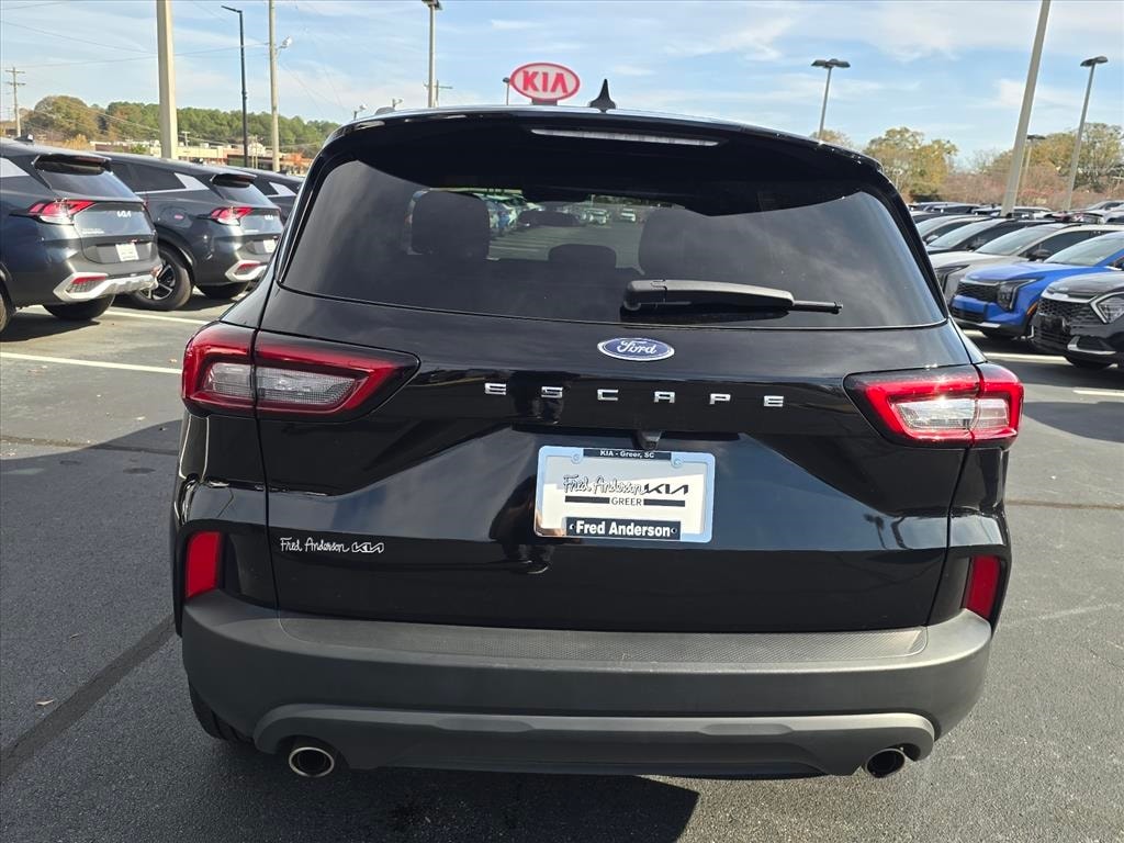 Used 2025 Ford Escape ST-Line SUV