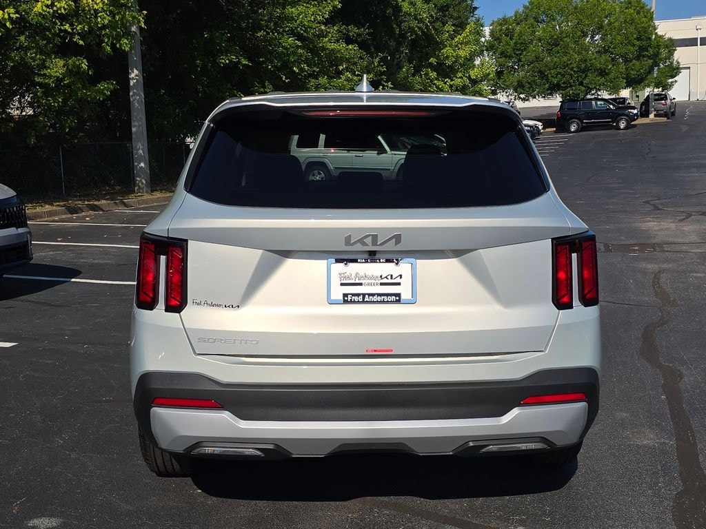 New 2026 Kia Sorento LX SUV