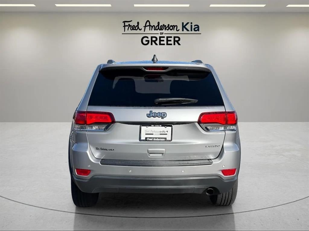 Used 2020 Jeep Grand Cherokee Laredo SUV