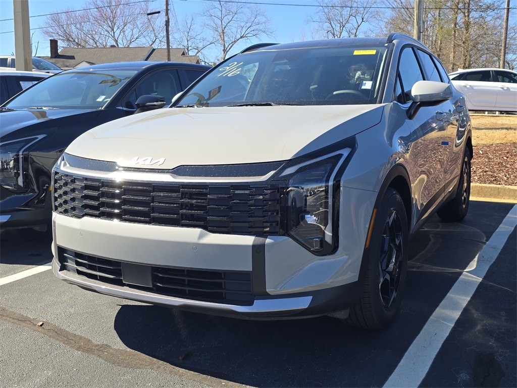 New 2026 Kia Sportage EX SUV