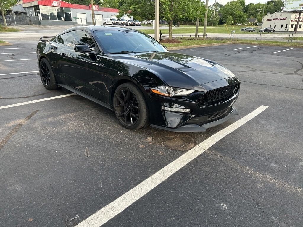 Used 2018 Ford Mustang GT Coupe