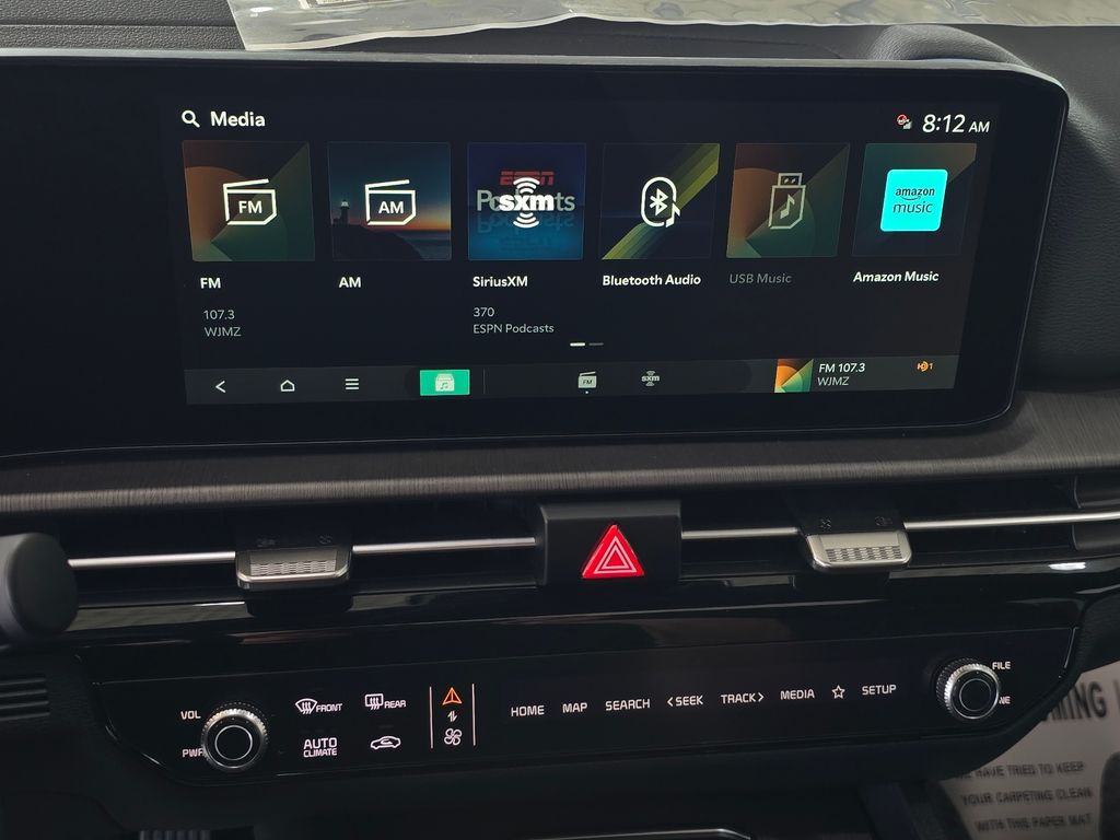 2026 Kia Sportage X-Line Hybrid - Photo 12