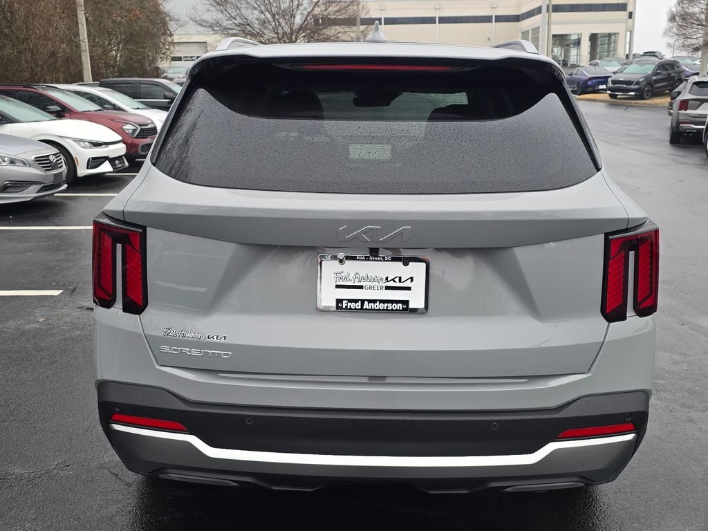 New 2026 Kia Sorento SX SUV