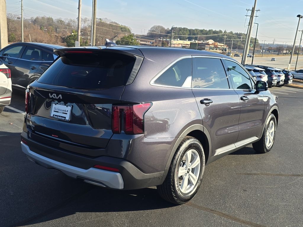 New 2026 Kia Sorento LX SUV