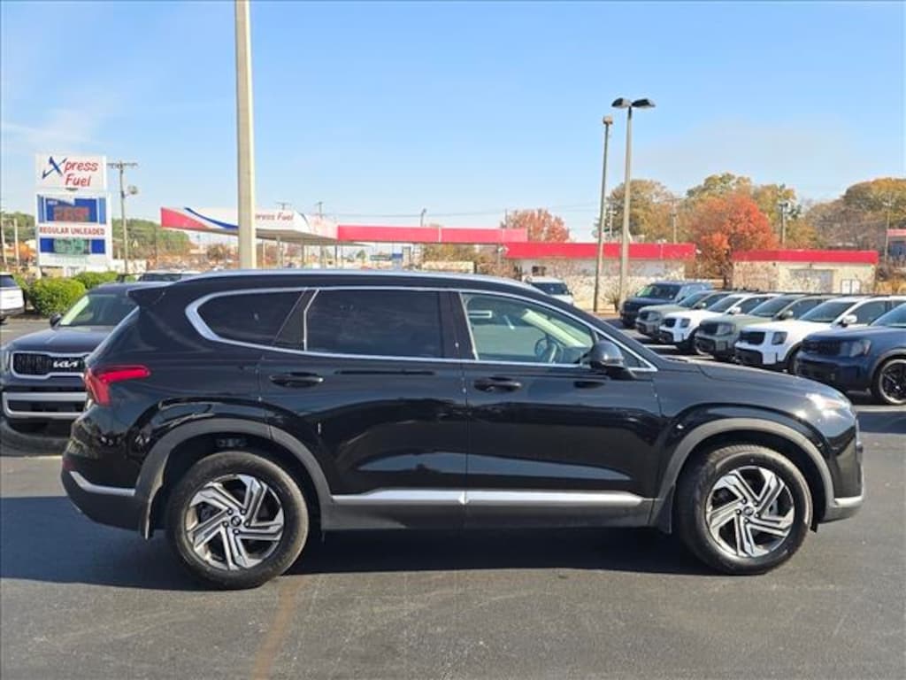 Used 2022 Hyundai Santa Fe SEL SUV