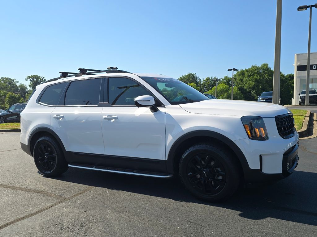 2024 Kia Telluride SX Prestige X-Pro AWD's photo