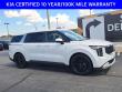 Certified 2025 Kia Carnival LXS Minivan/Van