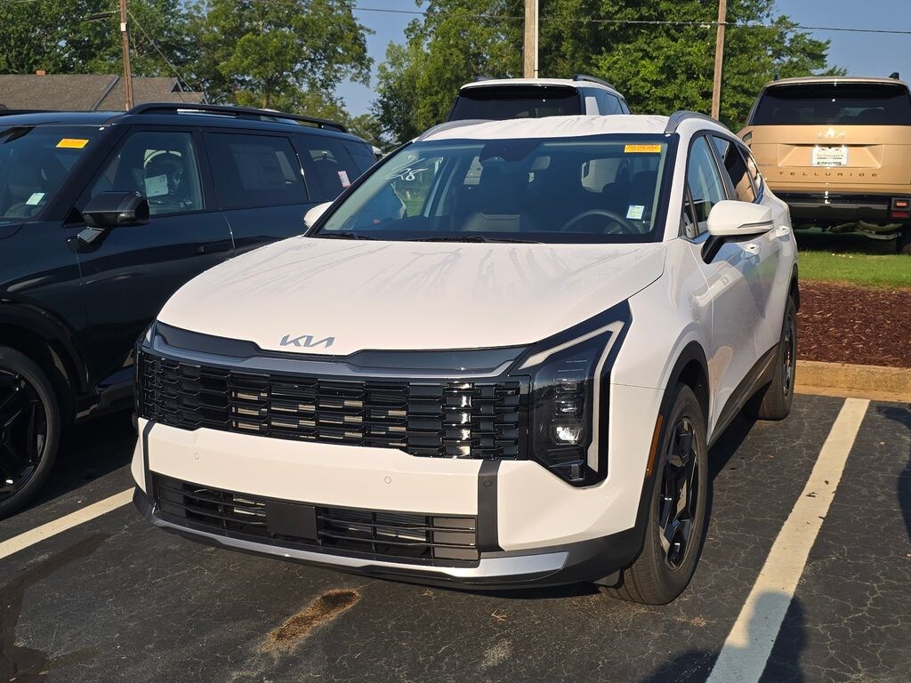 New 2026 Kia Sportage EX SUV