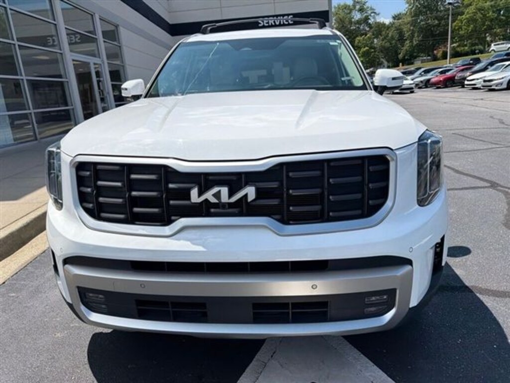 Certified 2023 Kia Telluride SX SUV