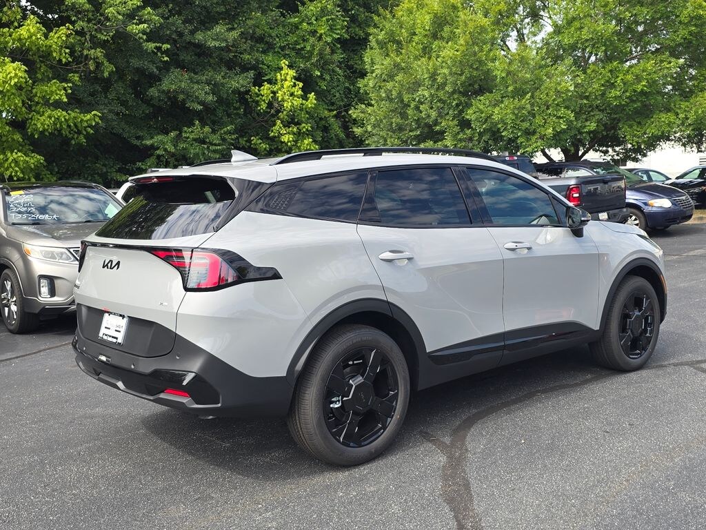 New 2026 Kia Sportage X-Line SUV