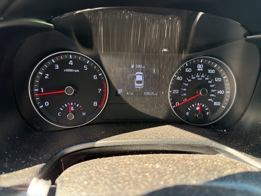 2020 Kia Forte LXS photo 4