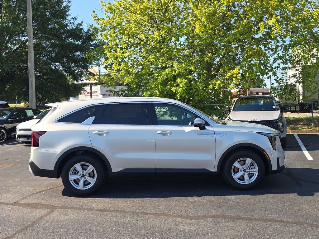 New 2026 Kia Sorento LX SUV