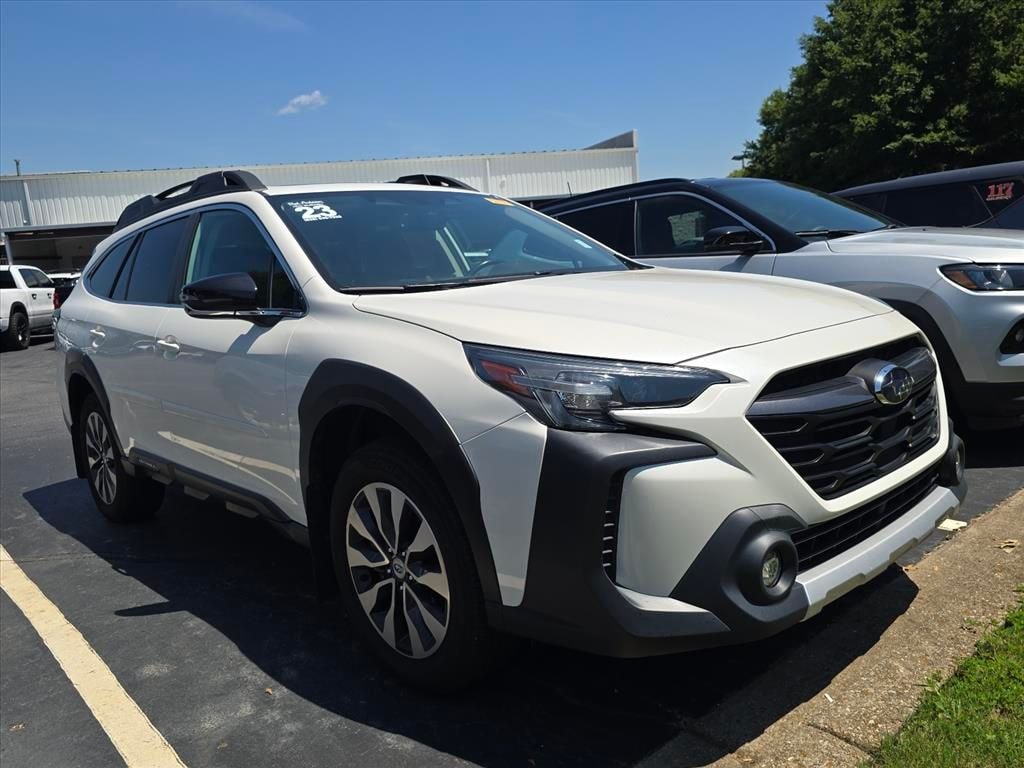 Used 2023 Subaru Outback Limited XT SUV
