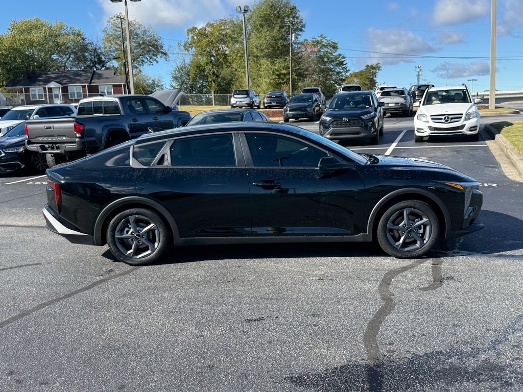 New 2025 Kia K4 LX Sedan