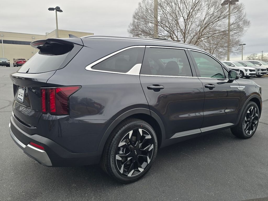 New 2026 Kia Sorento EX SUV