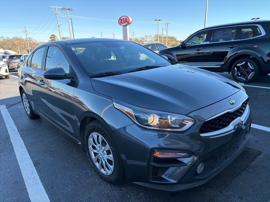 Used 2021 Kia Forte FE Sedan