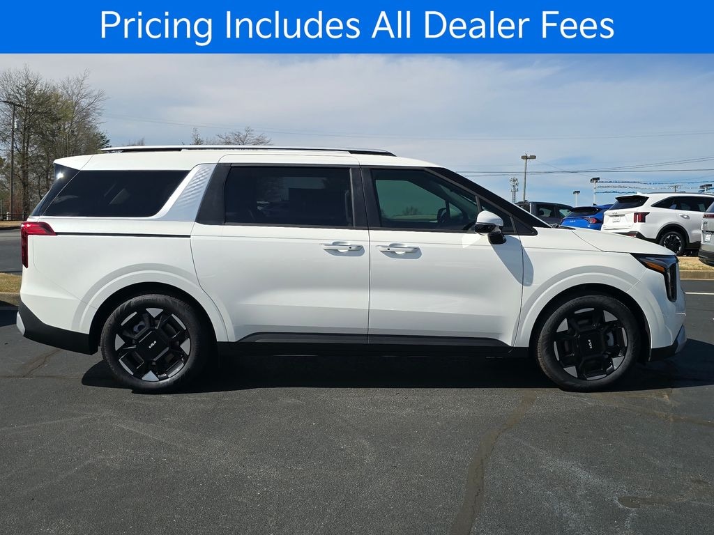 New 2026 Kia Carnival EX Van Passenger Van