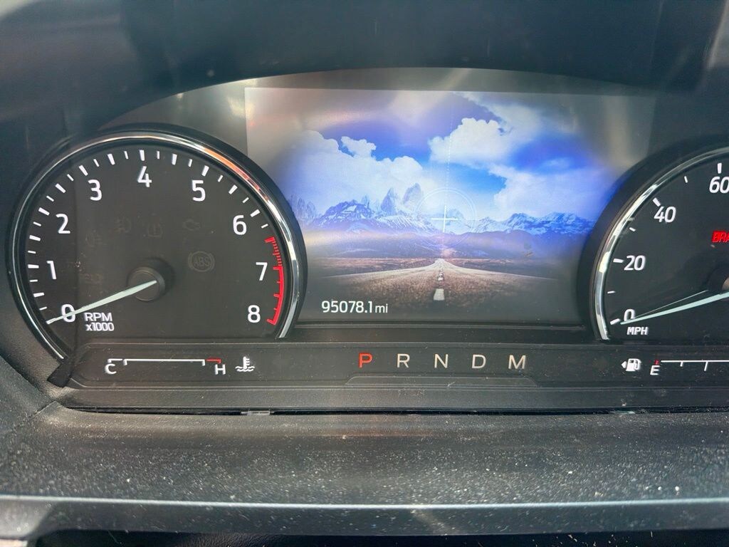 Used 2020 Ford Explorer Limited SUV