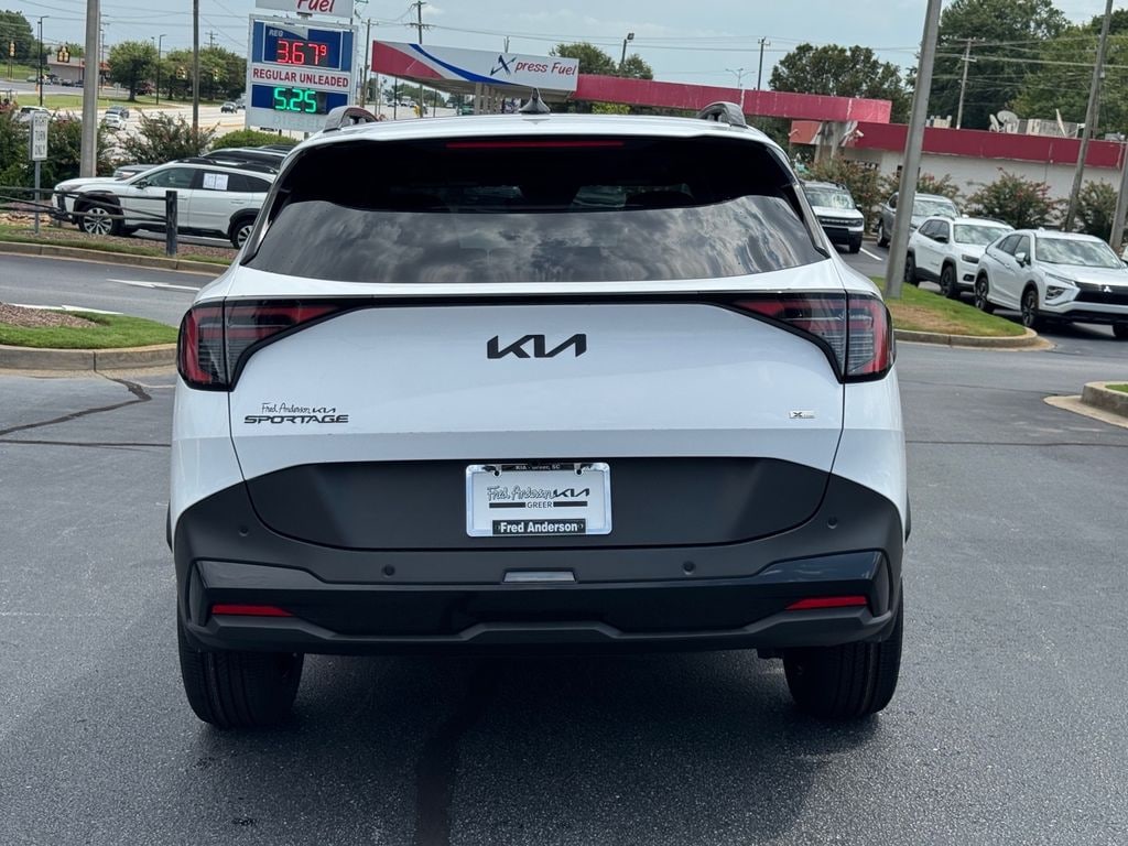 New 2026 Kia Sportage X-Line SUV
