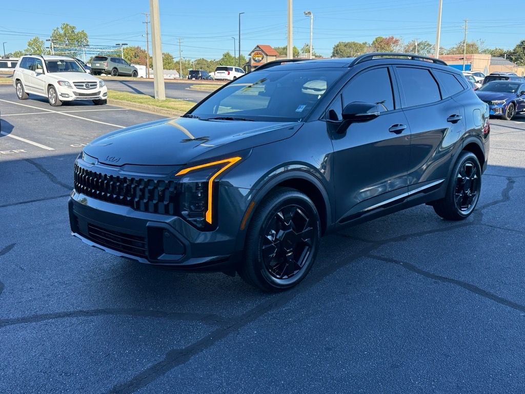 2026 Kia Sportage X-Line Hybrid - Photo 7