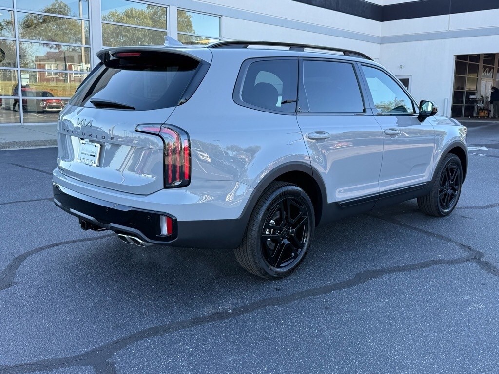 2025 Kia Telluride X-Line photo 3