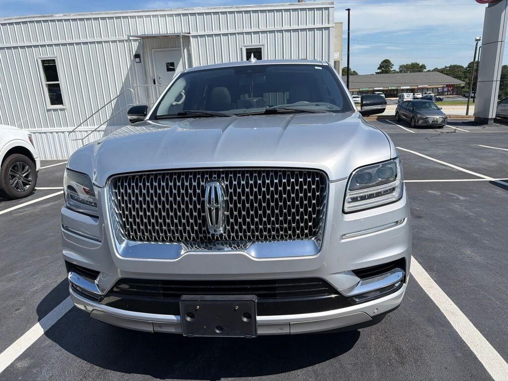 Used 2018 Lincoln Navigator Select SUV
