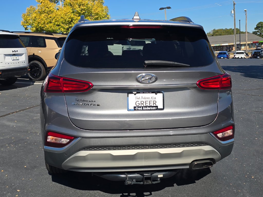 Used 2019 Hyundai Santa Fe SEL Plus 2.4 SUV
