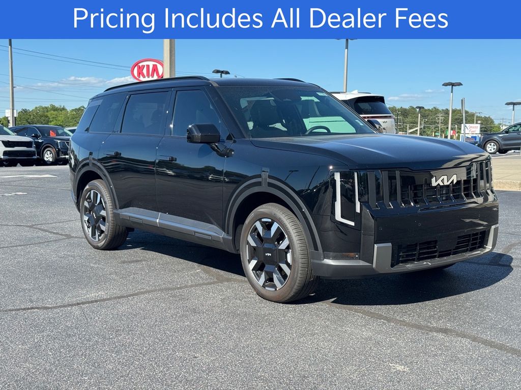 2027 Kia Telluride S AWD's photo