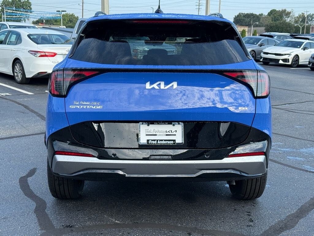 New 2026 Kia Sportage SX-Prestige SUV