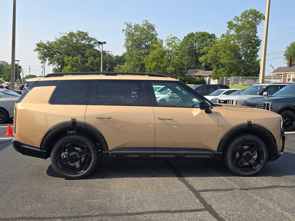 New 2027 Kia Telluride X-Line EX SUV