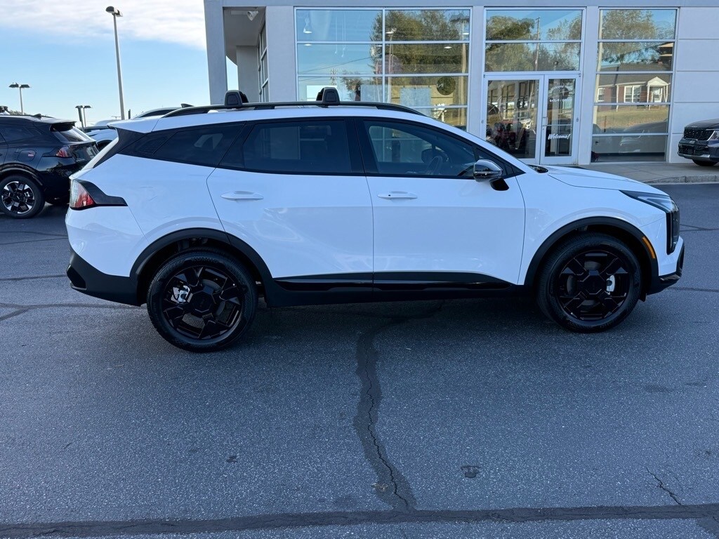 New 2026 Kia Sportage X-Line SUV
