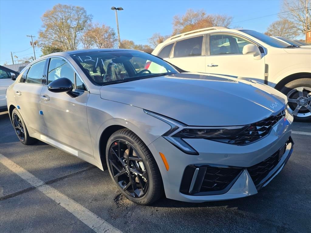 2026 Kia K5 GT-Line's photo