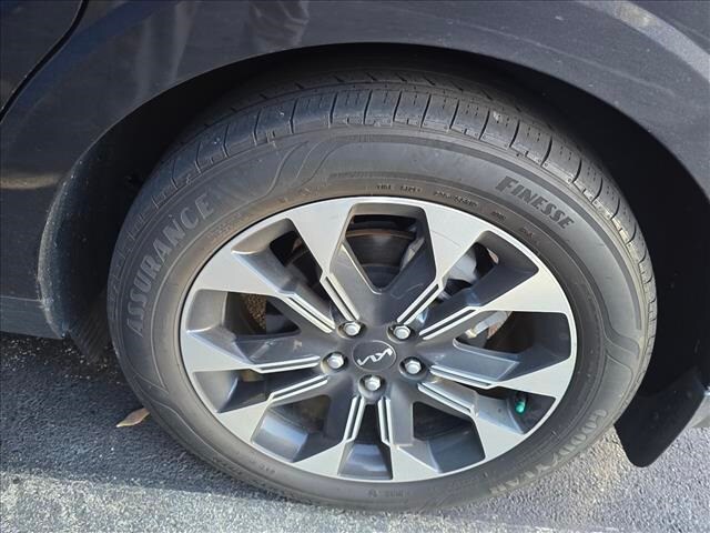 2024 Kia Carnival EX photo 4