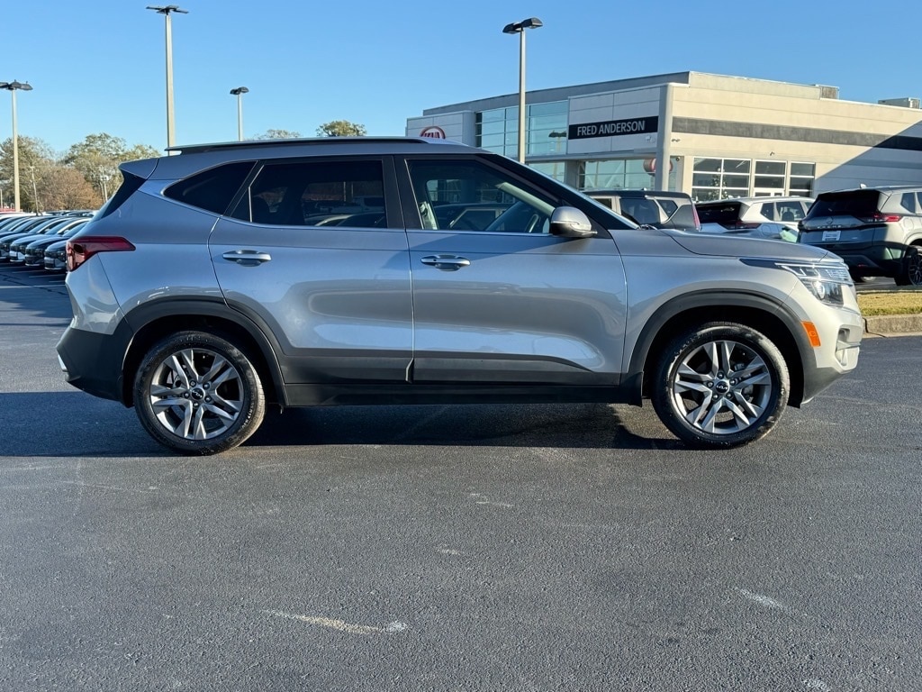 Used 2023 Kia Seltos S SUV