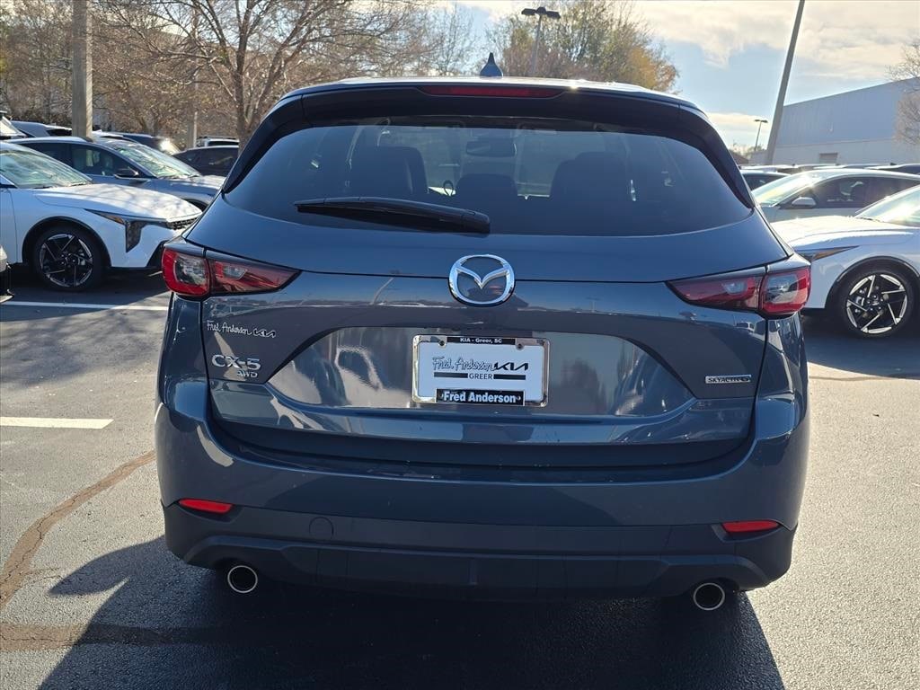 Used 2024 Mazda CX-5 2.5 S Carbon Edition SUV