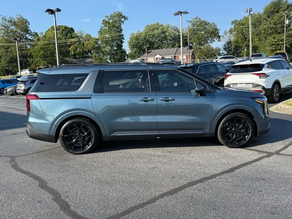 New 2026 Kia Carnival SX Van Passenger Van