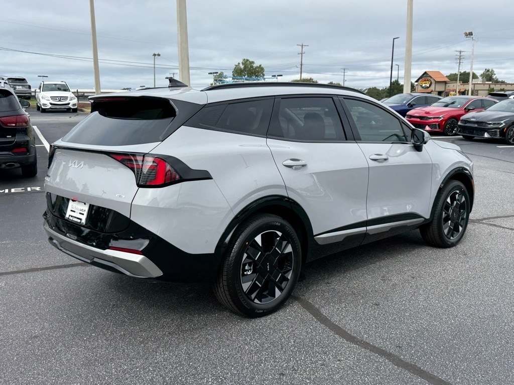 New 2026 Kia Sportage Hybrid SX-Prestige SUV