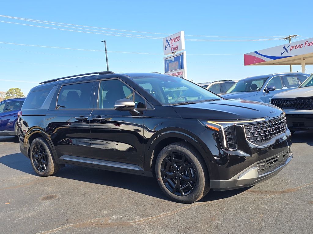 2026 Kia Carnival Hybrid