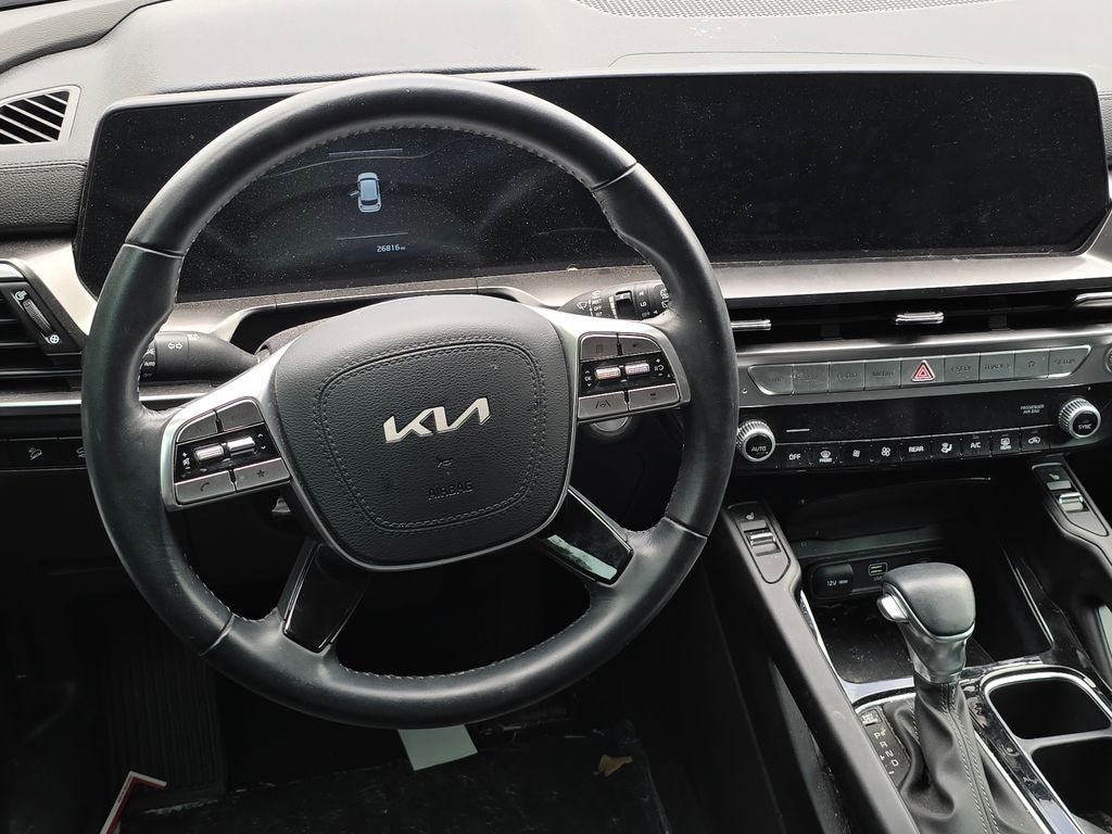 Certified 2025 Kia Telluride S SUV