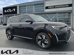 2025 Kia Soul GT-Line Hatchback