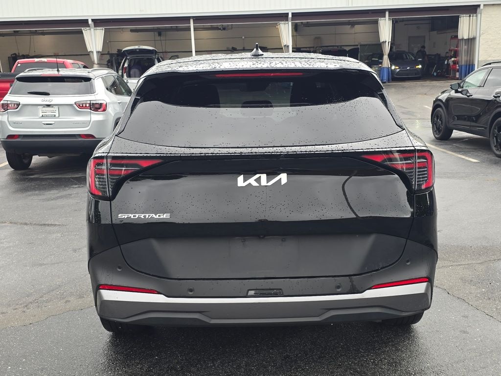 Used 2026 Kia Sportage LX SUV