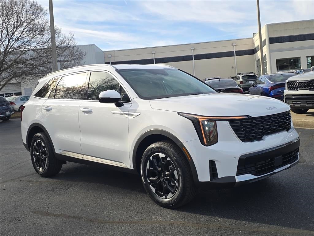2026 Kia Sorento S's photo